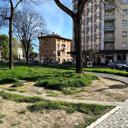 Apartmán La Casa Fiorita Boloňa Exteriér fotografie