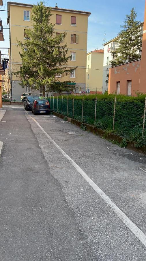 Apartmán La Casa Fiorita Boloňa Exteriér fotografie