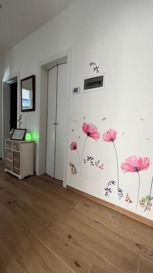 Apartmán La Casa Fiorita Boloňa Exteriér fotografie