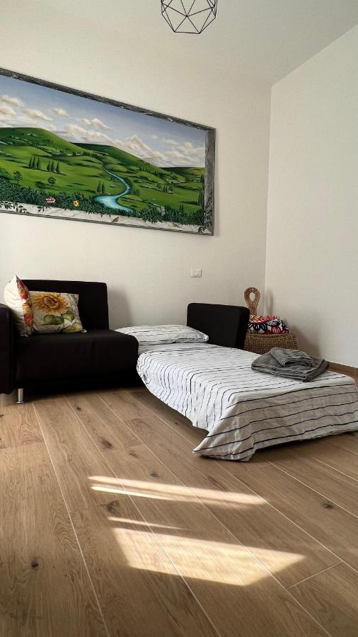 Apartmán La Casa Fiorita Boloňa Exteriér fotografie