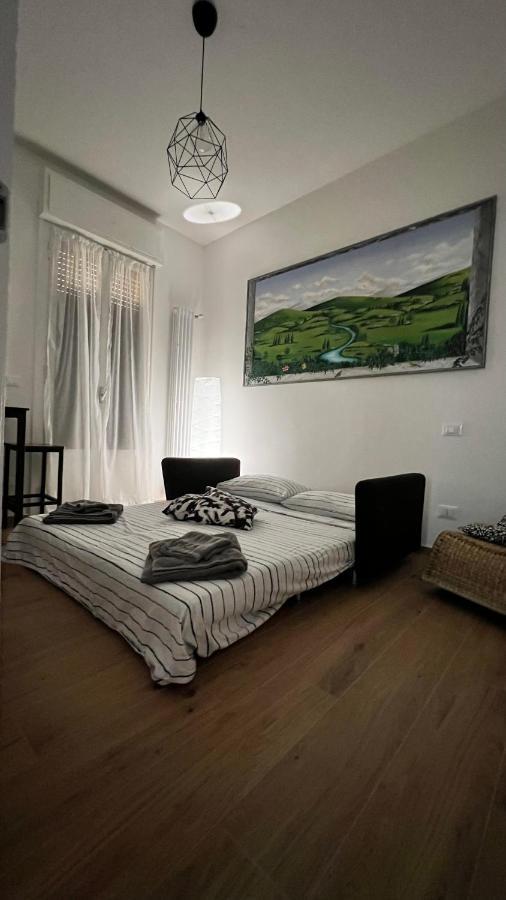 Apartmán La Casa Fiorita Boloňa Exteriér fotografie